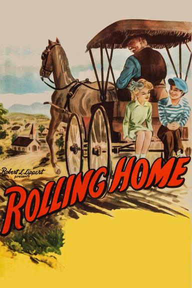 Rolling Home poster