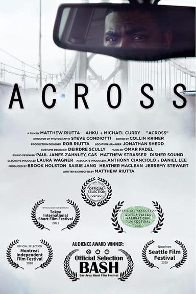 Across poster