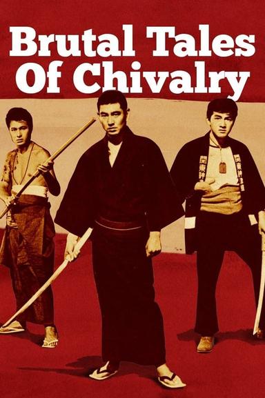 Brutal Tales of Chivalry poster