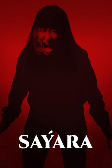 Saýara poster