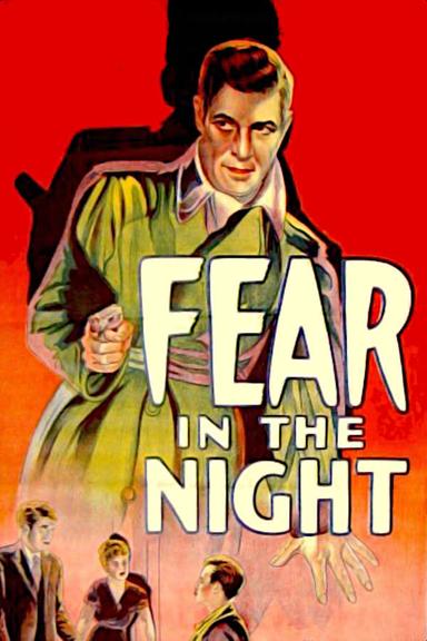 Fear in the Night poster