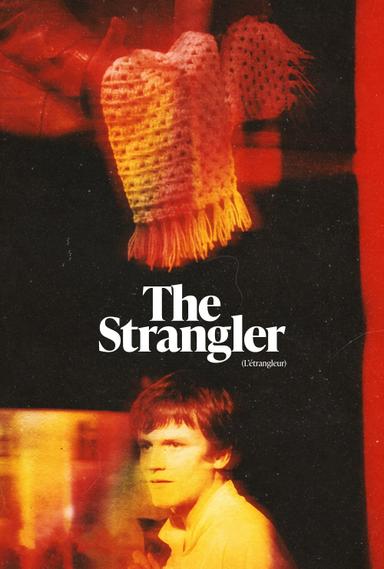 The Strangler poster