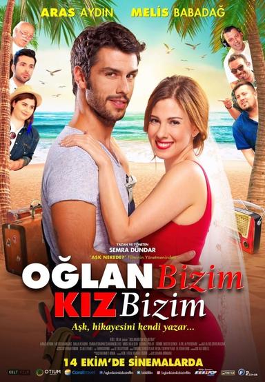 Oğlan Bizim Kız Bizim poster