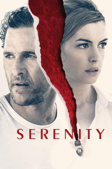 Serenity poster