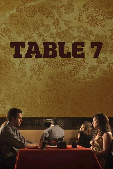 Table 7 poster