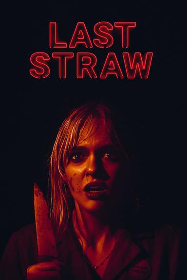 Last Straw poster