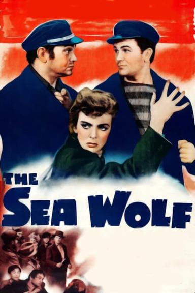 The Sea Wolf poster