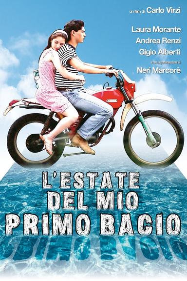 L'estate del mio primo bacio poster