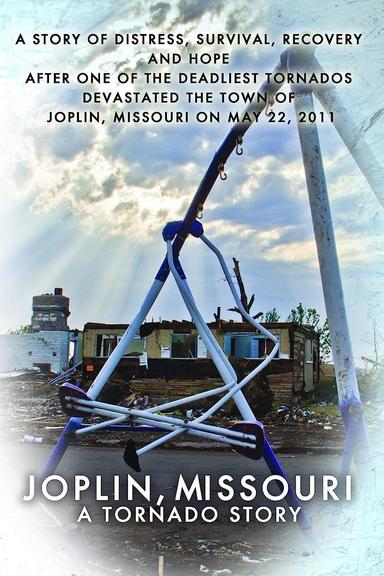 Witness: Joplin Tornado poster