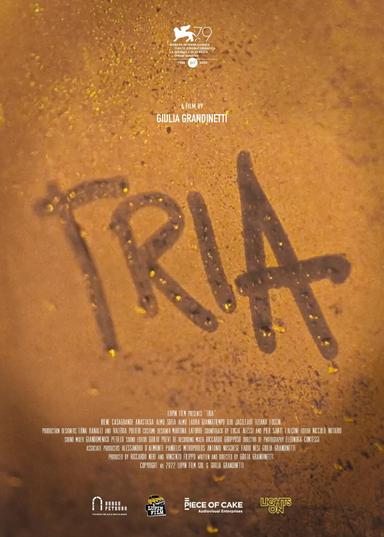 TRIA poster