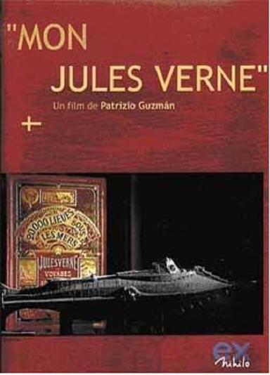 My Jules Verne poster