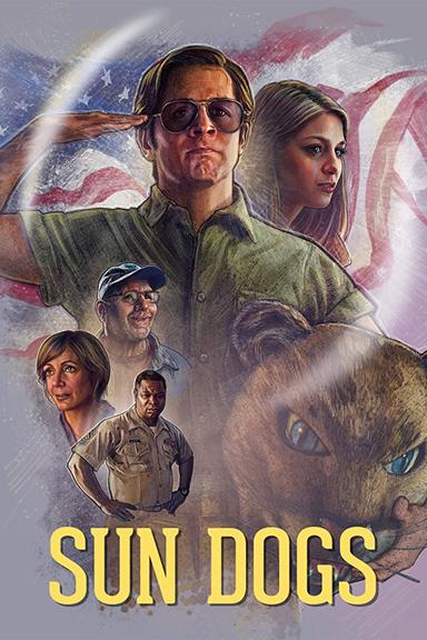 Sun Dogs poster