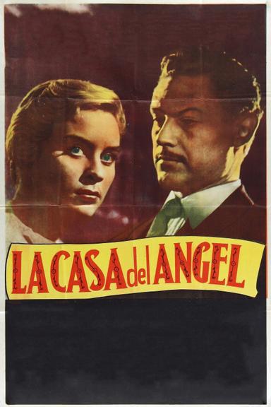 The House of the Angel poster