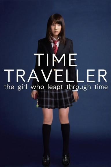 Time Traveller: The Girl Who Leapt Through Time poster