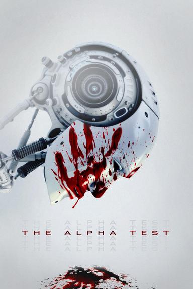 The Alpha Test poster