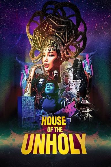 House of the Unholy poster