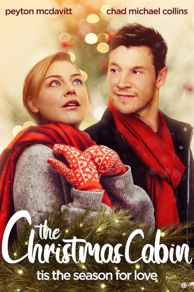 The Christmas Cabin poster