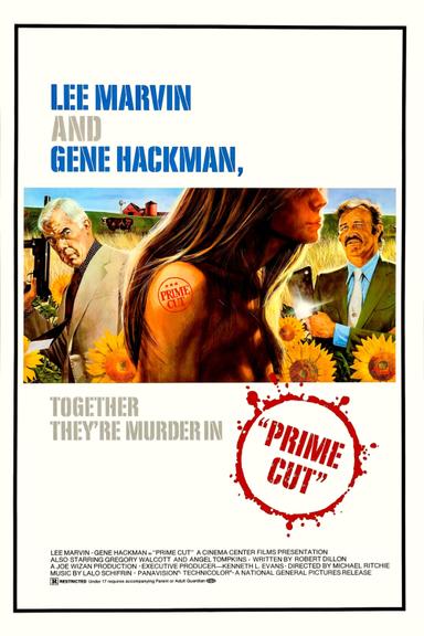 Prime Cut poster