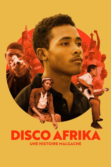 Disco Afrika: A Malagasy Story poster