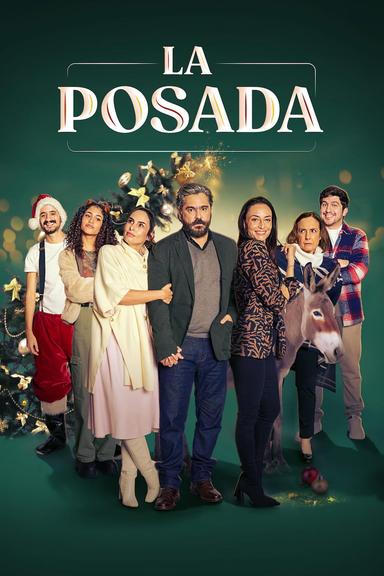 La posada poster