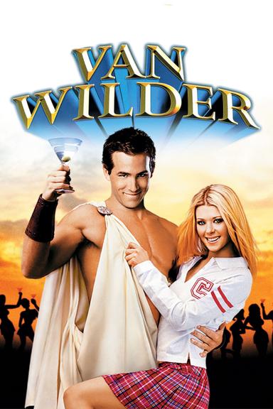 National Lampoon's Van Wilder poster