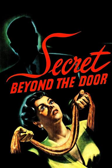 Secret Beyond the Door... poster