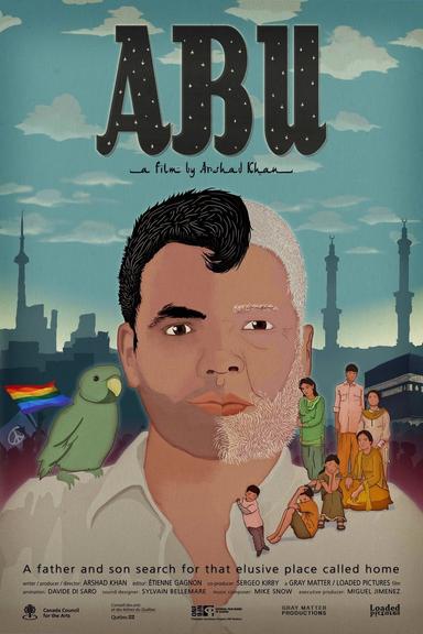 Abu poster