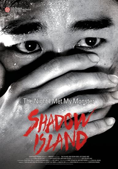 Shadow Island poster