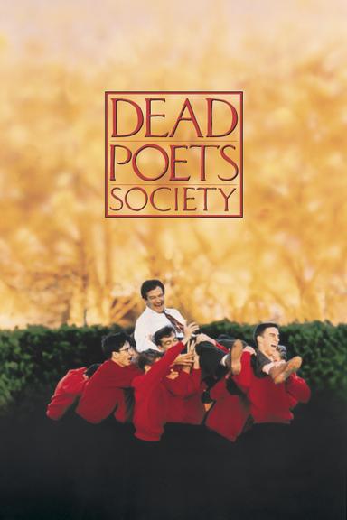 Dead Poets Society poster