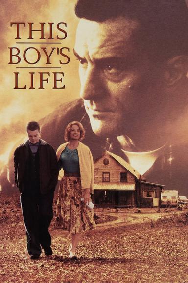 This Boy's Life poster