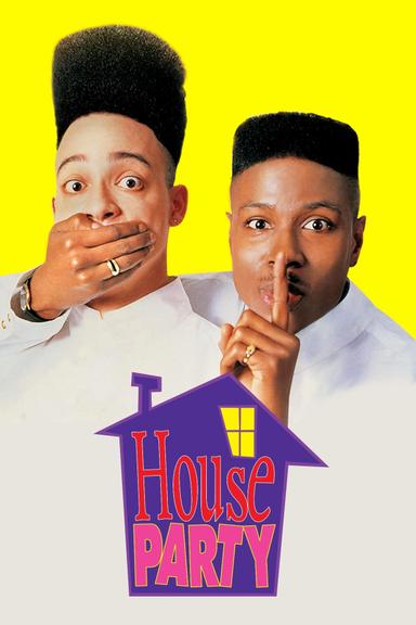 House Party poster