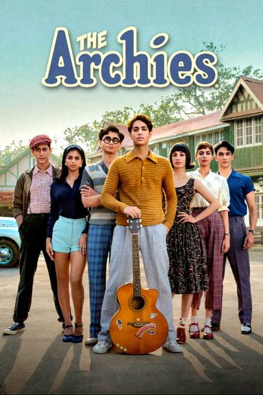 The Archies poster