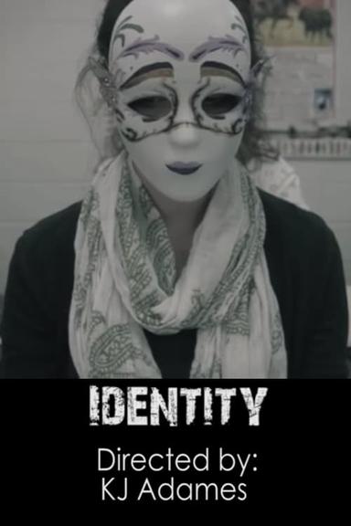 Identity poster