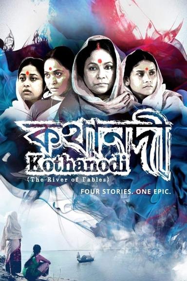 Kothanodi: The River of Fables poster