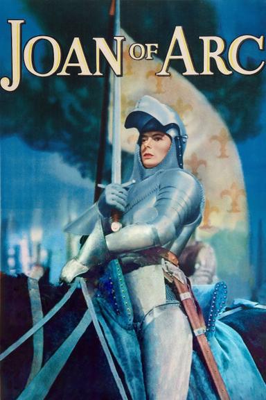 Joan of Arc poster