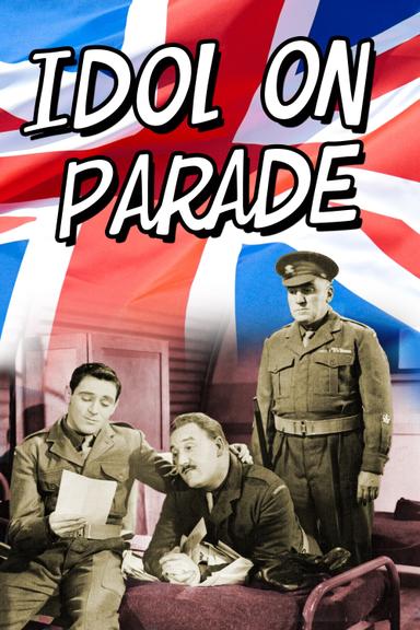 Idol on Parade poster