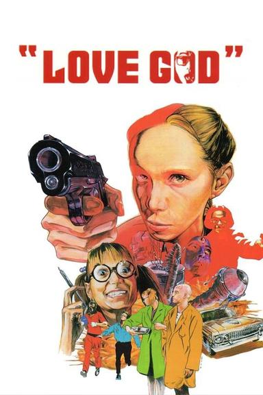 Love God poster