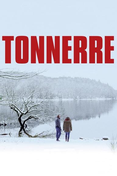 Tonnerre poster