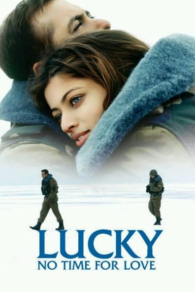 Lucky: No Time for Love poster