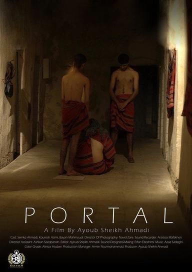 Portal poster