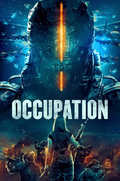 Occupation poster