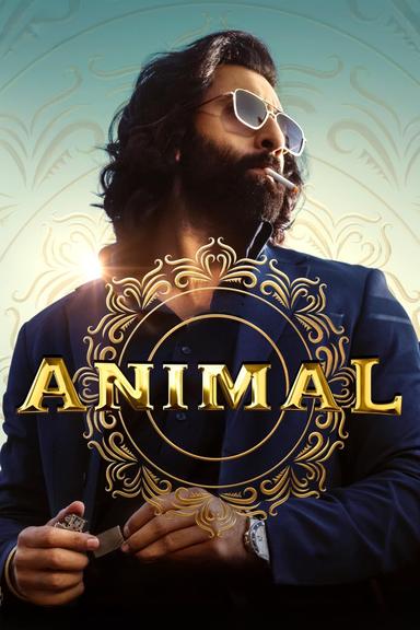 Animal poster