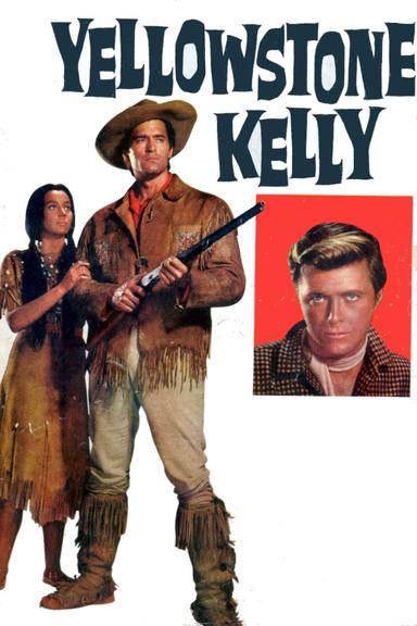 Yellowstone Kelly poster