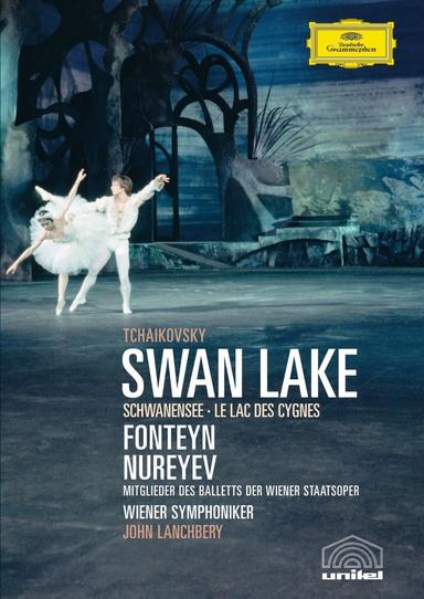 Swan Lake poster