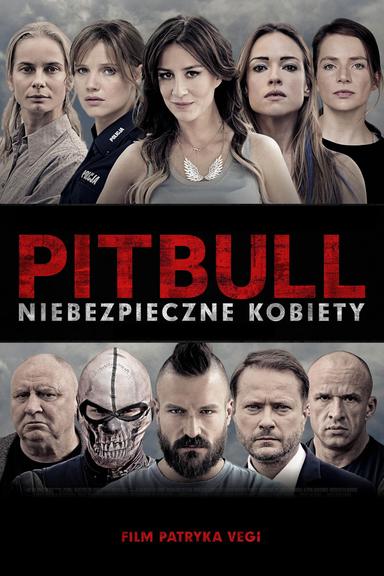 Pitbull: Tough Women poster