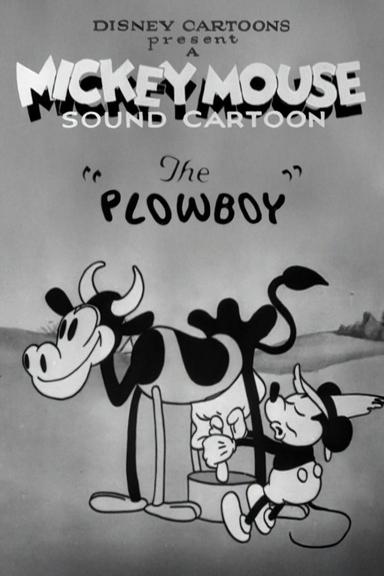 The Plowboy poster