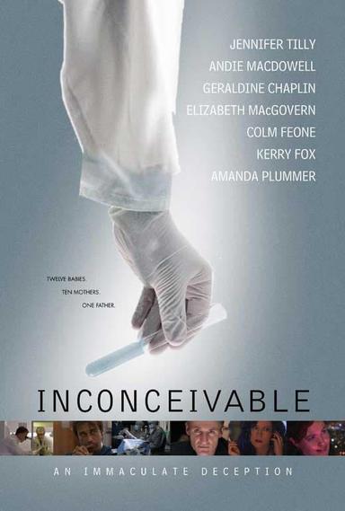 Inconceivable poster