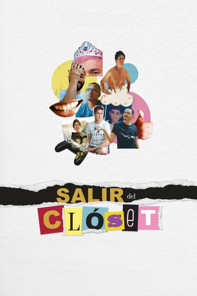 Salir del closet poster