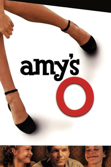 Amy's Orgasm poster