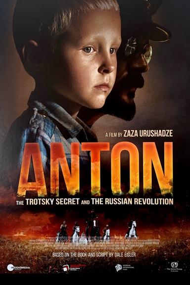 Anton poster